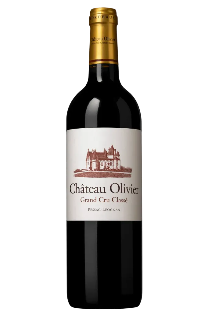 Château Olivier Pessac-Léognan