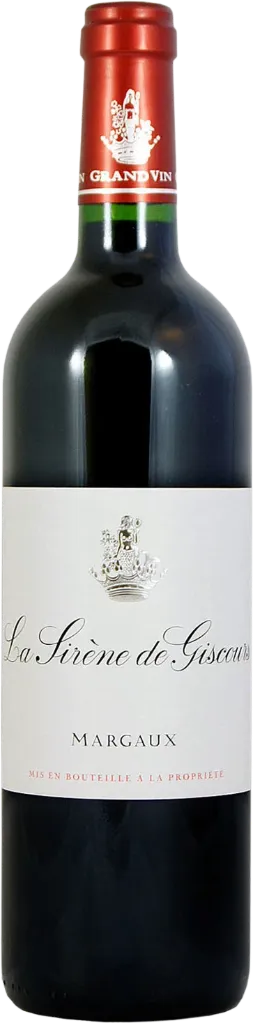[SIR-2012] La Sirène de Giscours 2012