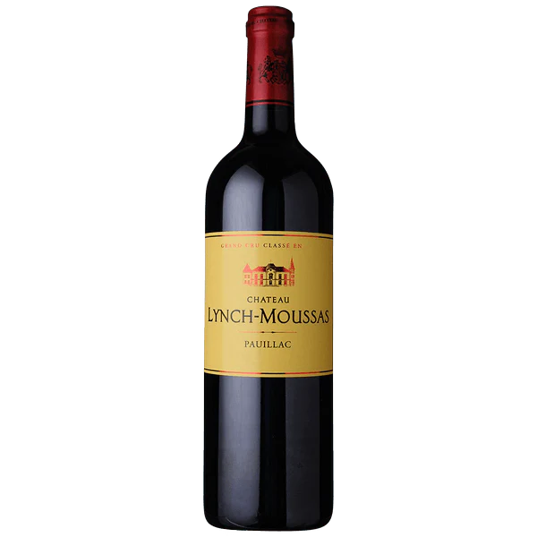 [LYN-2020] Château Lynch-Moussas 2020