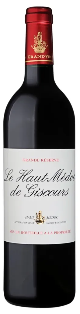 [HMG-2019] Le Haut-Médoc de Giscours 2019
