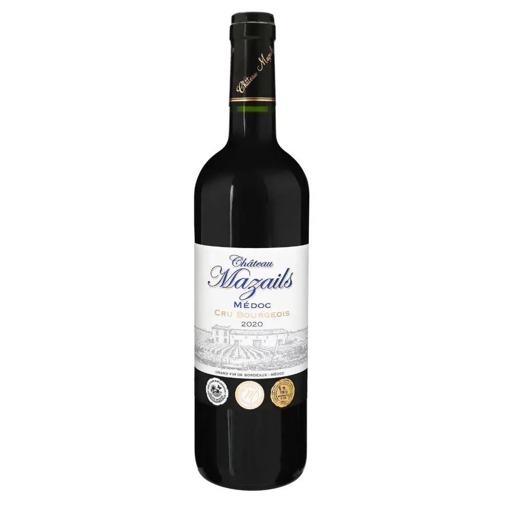 [MAZ-2023] Château Mazails 2023
