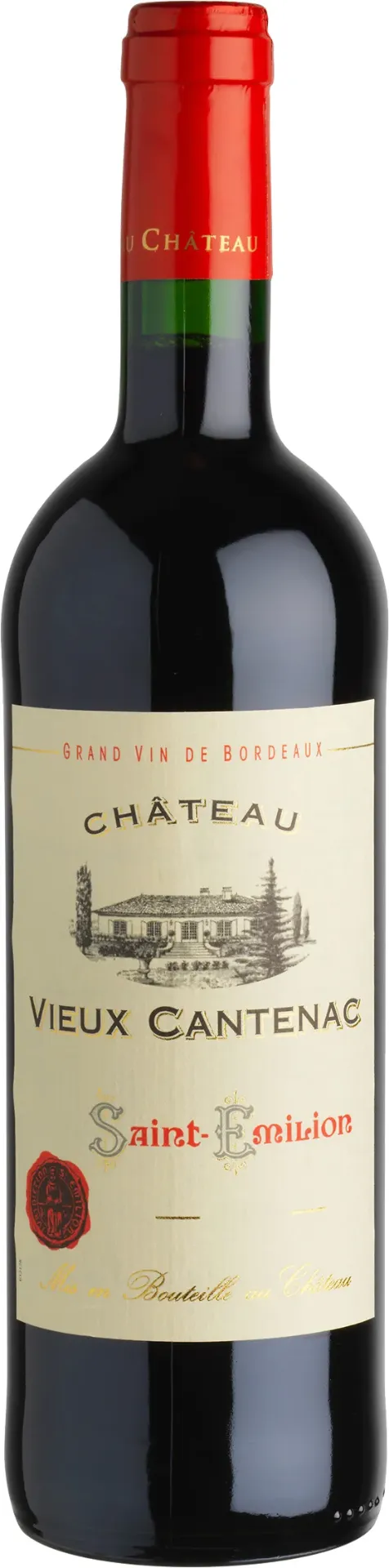 Château Vieux Cantenac 2020