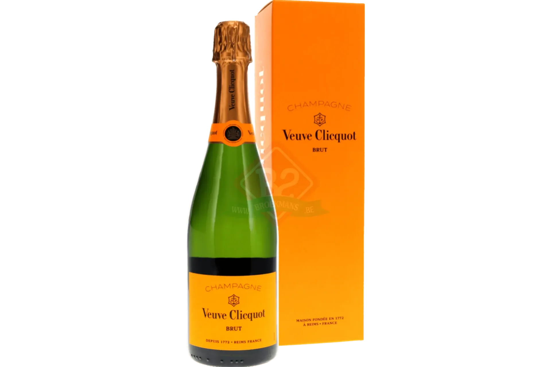 Veuve Clicquot Brut Yellow Label