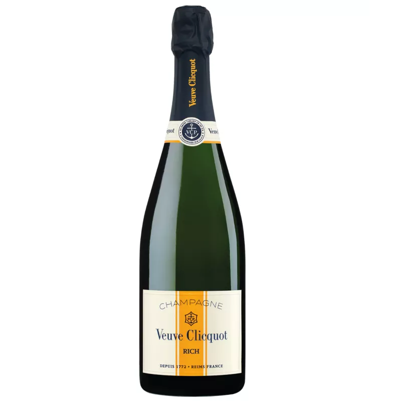 [VCL-RICH] Veuve Clicquot Rich Demi-Sec